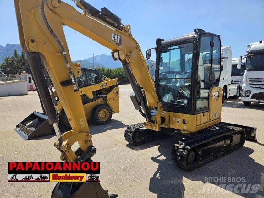 CAT 303.5CR 建設機械 -　その他