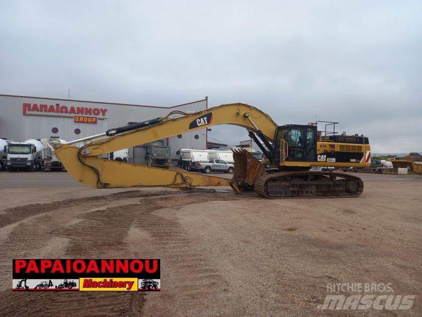 CAT 345D LVG 建設機械 -　その他