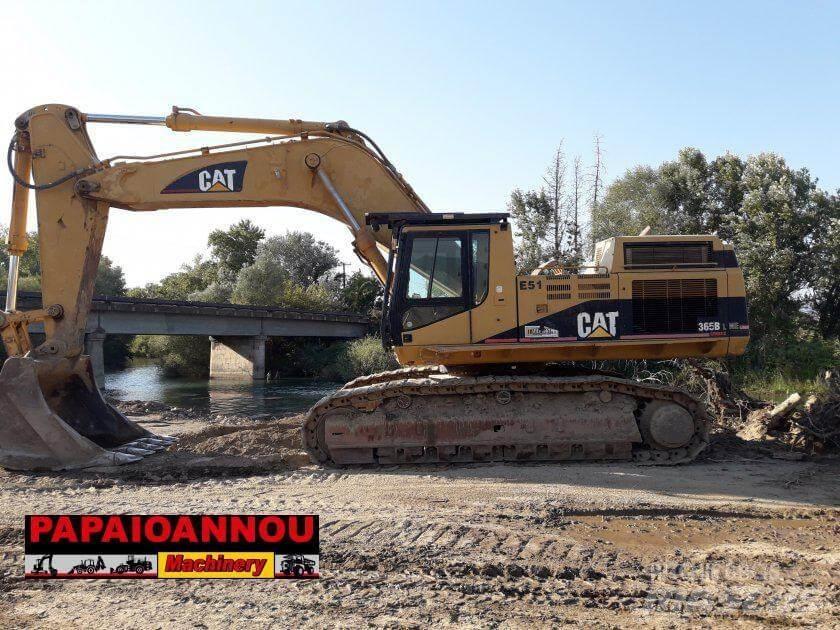 CAT 365B II 建設機械 -　その他