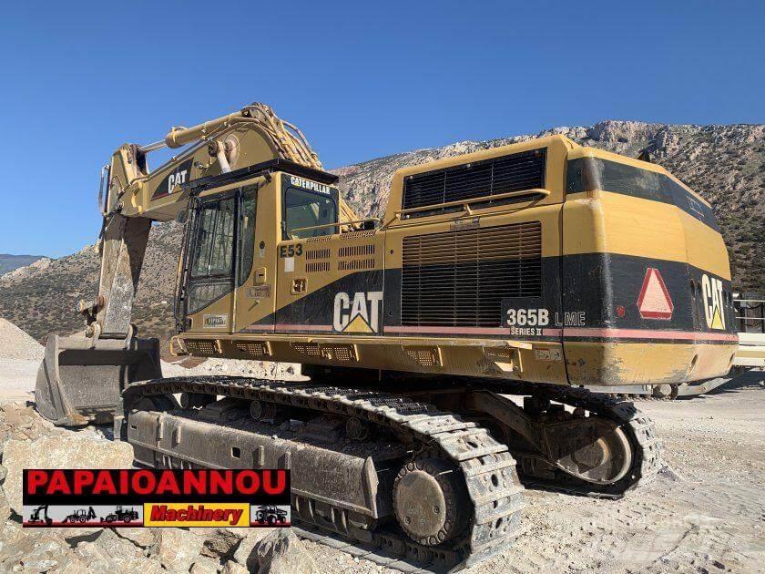 CAT 365B LME II 建設機械 -　その他