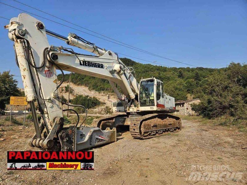 Liebherr R 964C HDSL 建設機械 -　その他