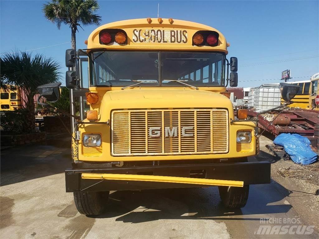 GMC BLUEBIRD 中古バスその他
