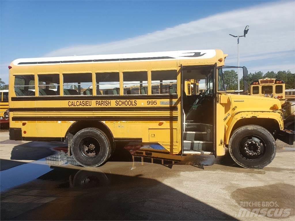GMC BLUEBIRD 中古バスその他