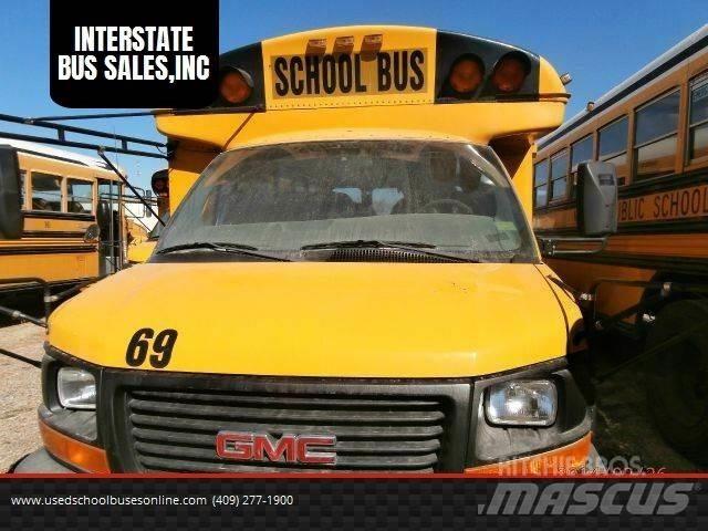 GMC Thomas 中古バスその他