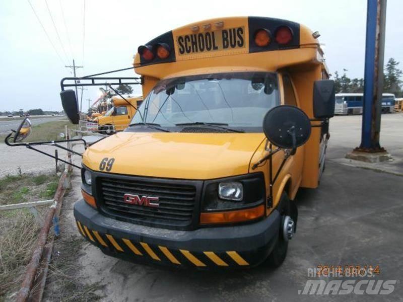 GMC Thomas 中古バスその他