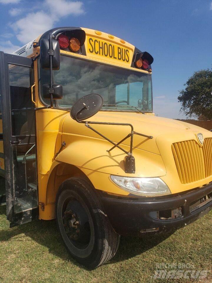 IC Bus CE200 中古バスその他