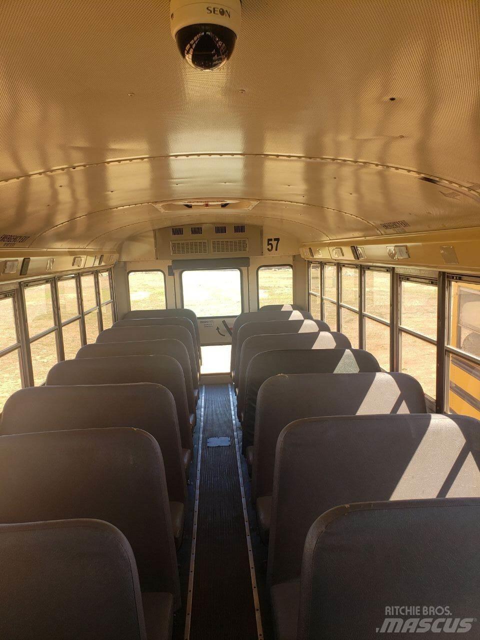 IC Bus CE200 中古バスその他