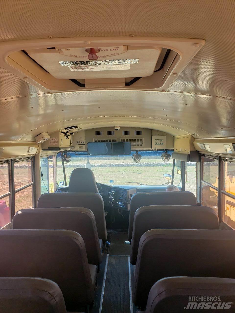 IC Bus CE200 中古バスその他