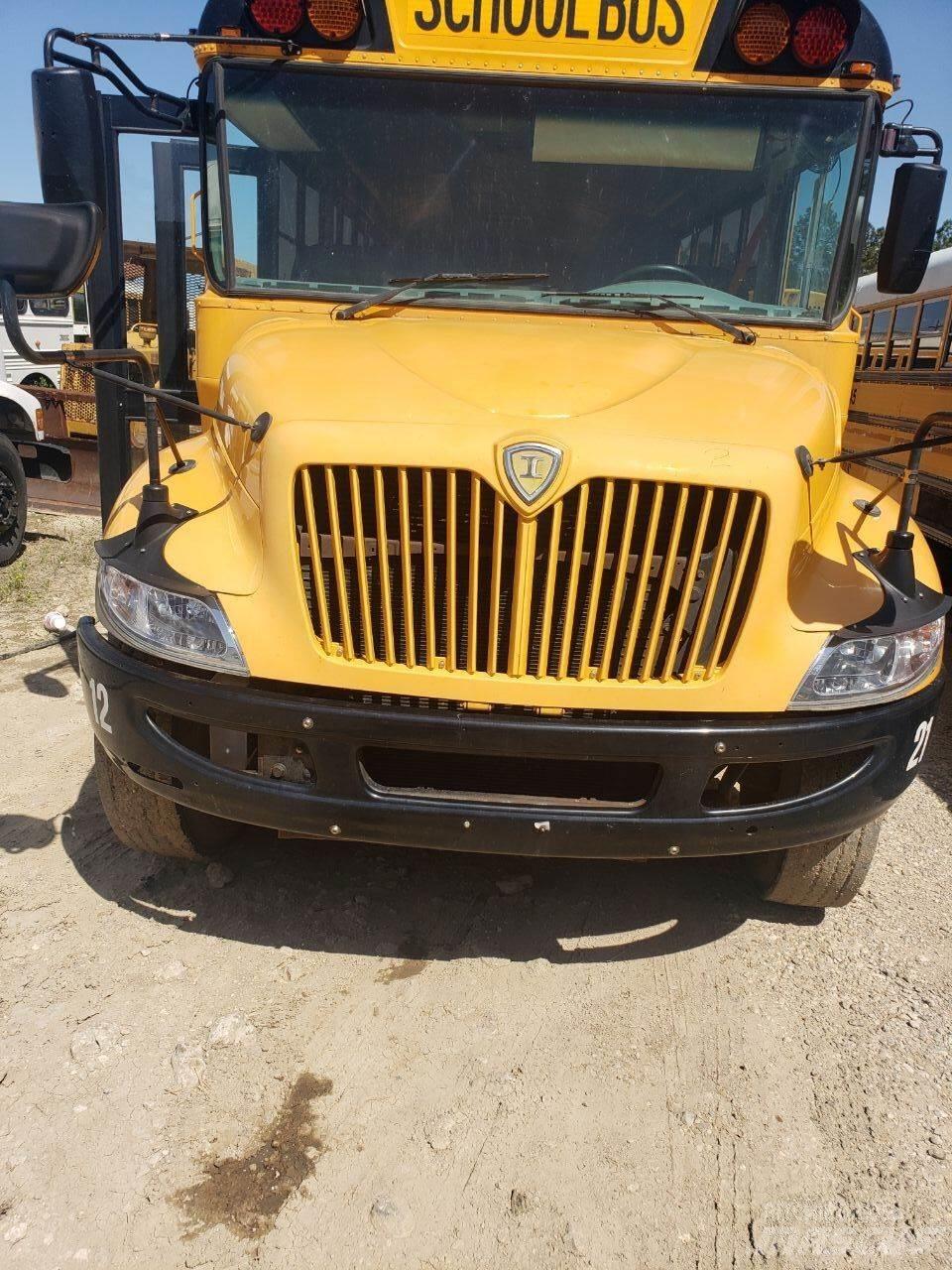 IC Bus CE300 中古バスその他