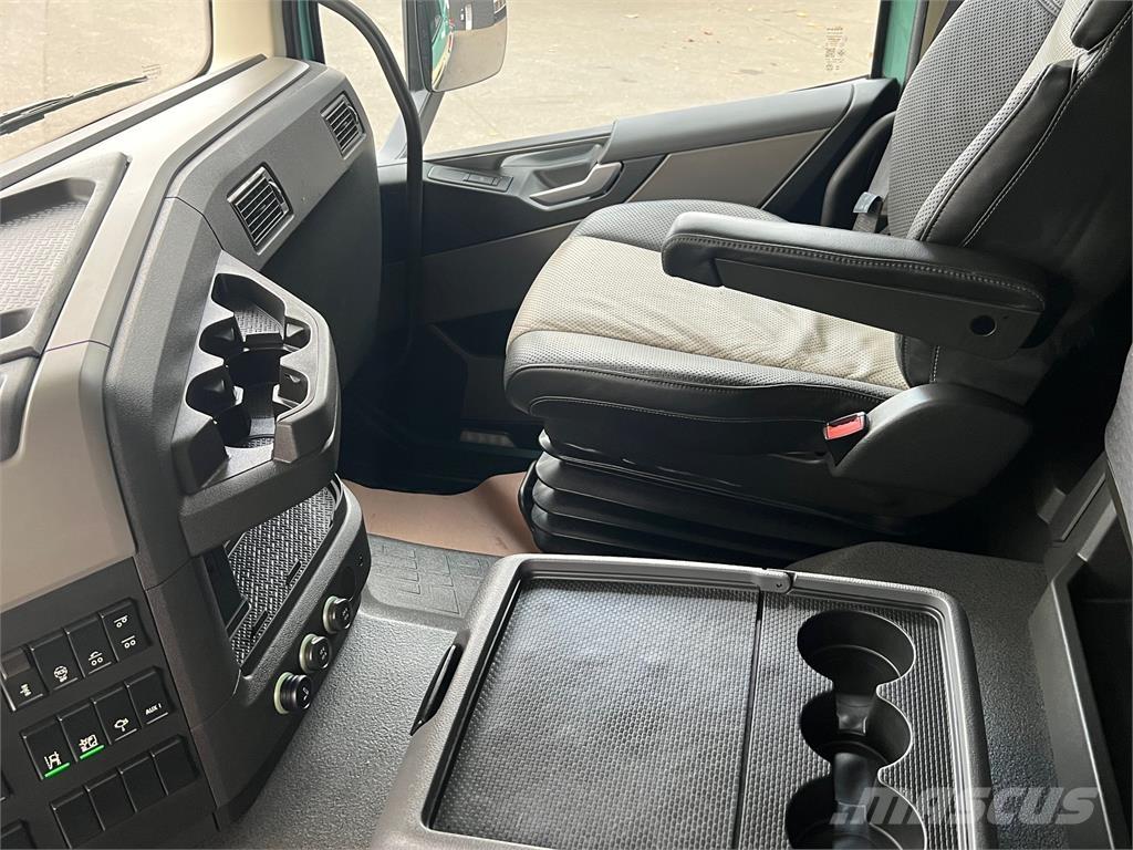 Volvo FM500 Globe ケーブルリフト着脱式トラック