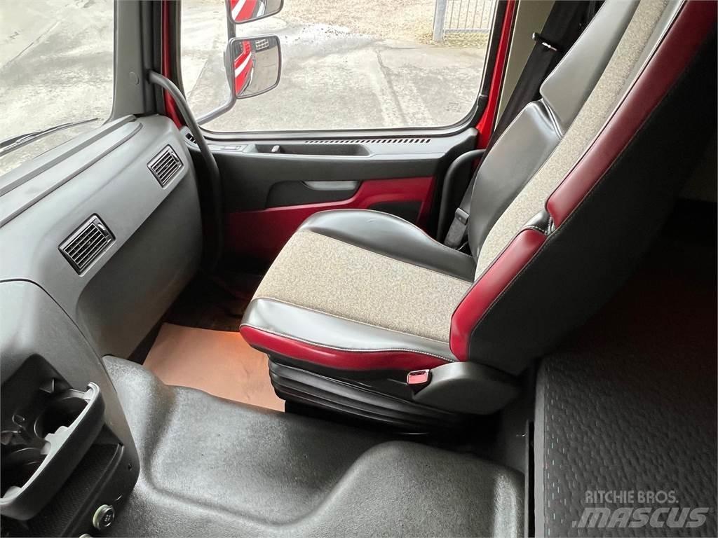 Volvo FMX540 Globe ケーブルリフト着脱式トラック
