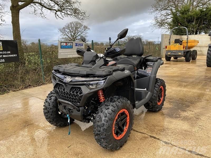 CFMoto CFORCE 1000 建設機械 -　その他