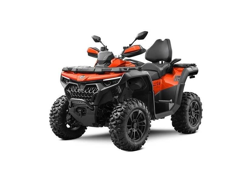 CFMoto CFORCE 850 建設機械 -　その他