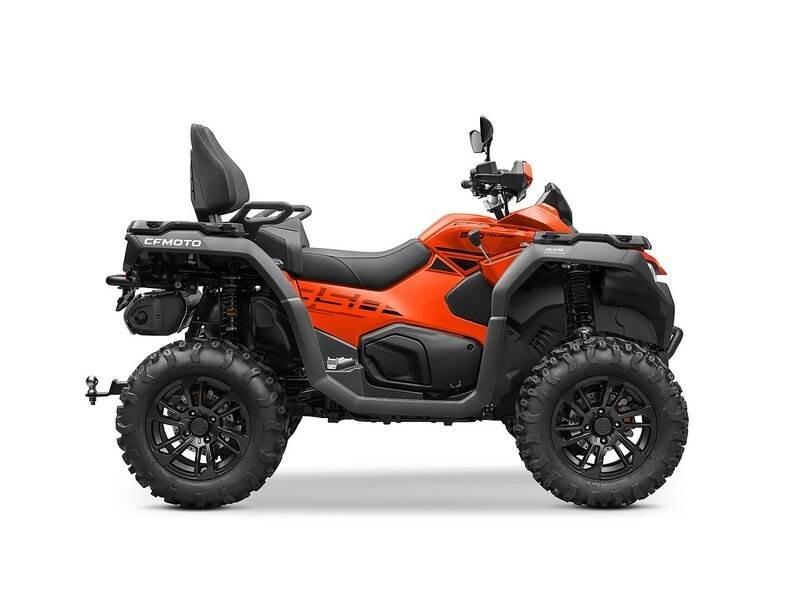 CFMoto CFORCE 850 建設機械 -　その他