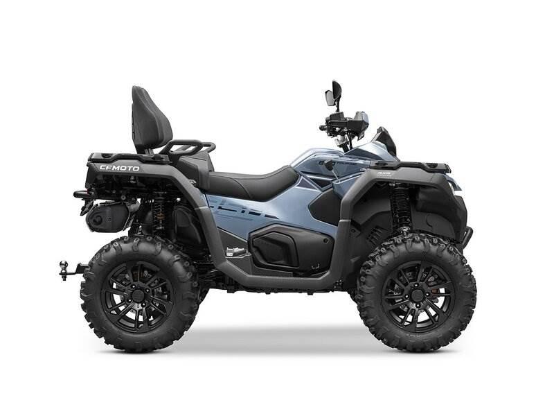 CFMoto CFORCE 850 建設機械 -　その他