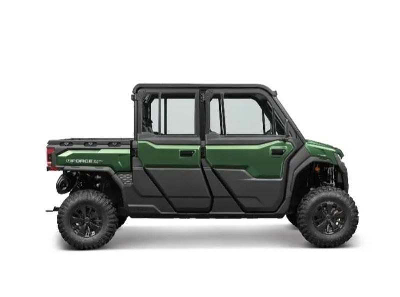 CFMoto U10 XL PRO ユーティリティーツールキャリア