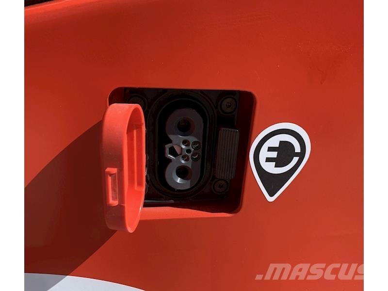 EP EFL353 バッテリーフォークリフト