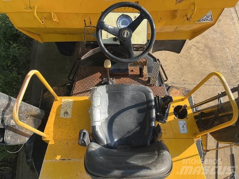 JCB 9TFT Dumper サイト　ダンプ