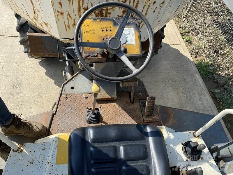 Terex TA6s Dumper サイト　ダンプ