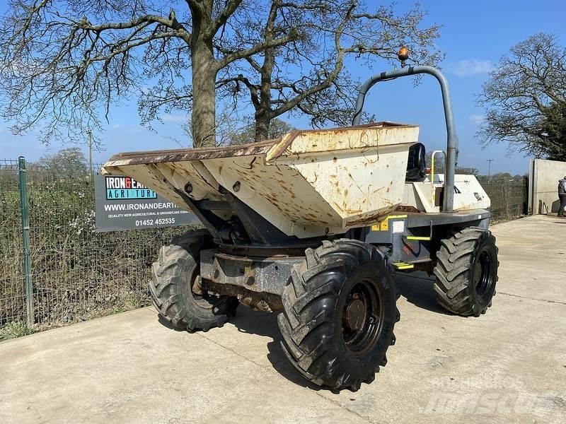 Terex TA6s Dumper サイト　ダンプ