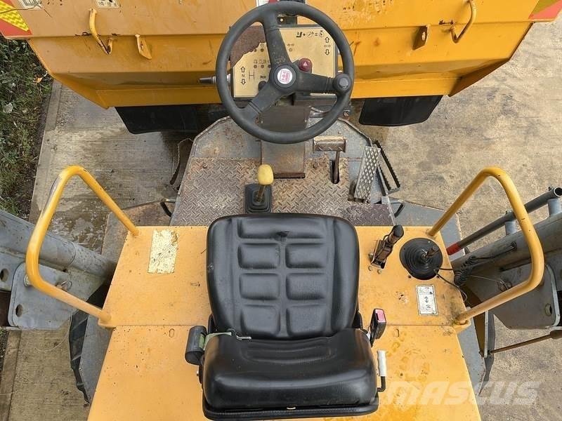 Terex TA9 Dumper サイト　ダンプ