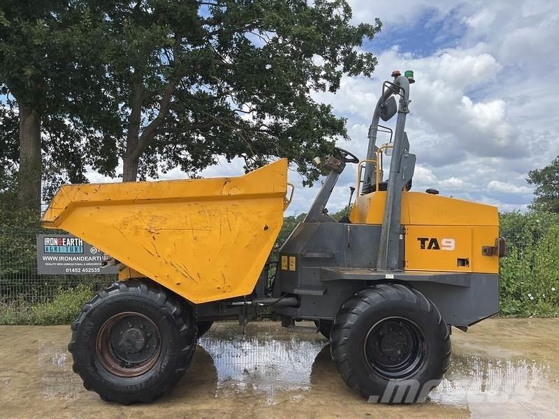 Terex TA9 Dumper サイト　ダンプ