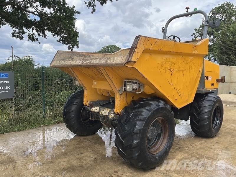 Terex TA9 Dumper サイト　ダンプ