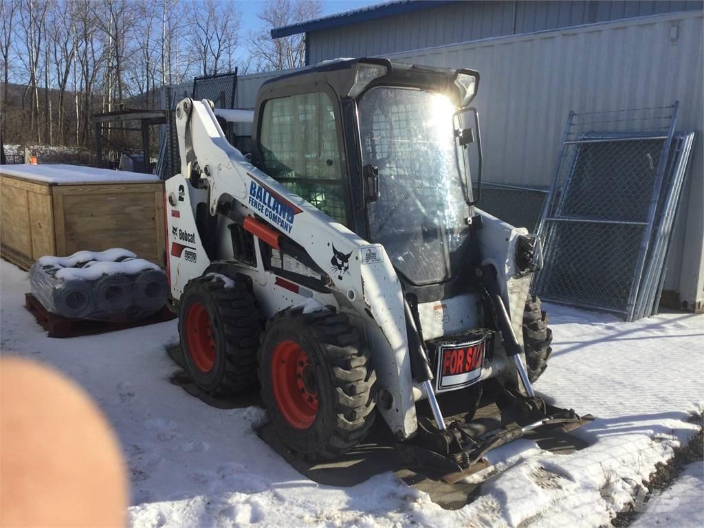 Bobcat S570 その他部品