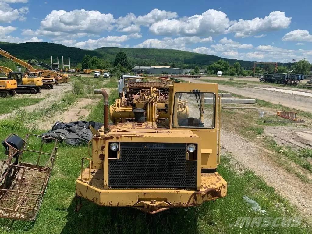 CAT 615C その他部品