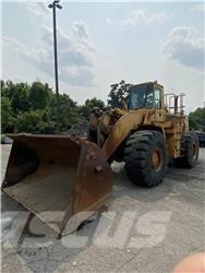 CAT 980C ホイールローダー・タイヤショベル