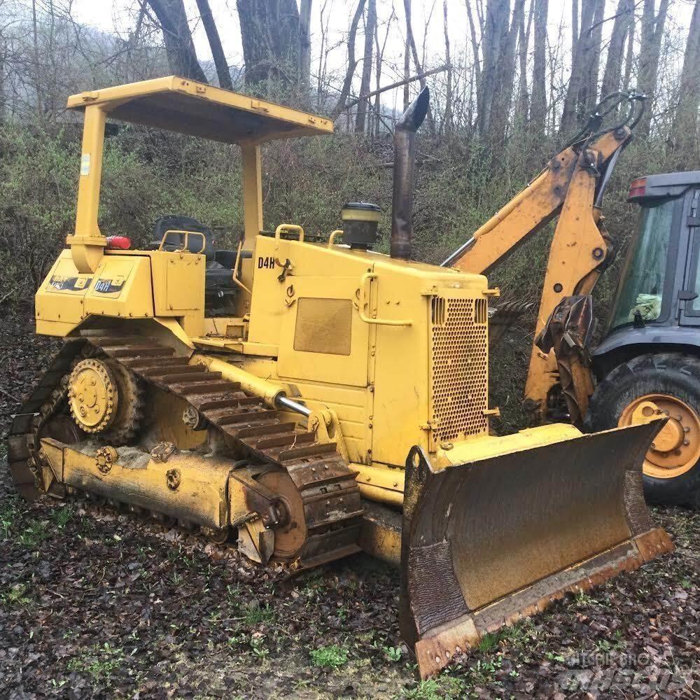 CAT D4H その他部品