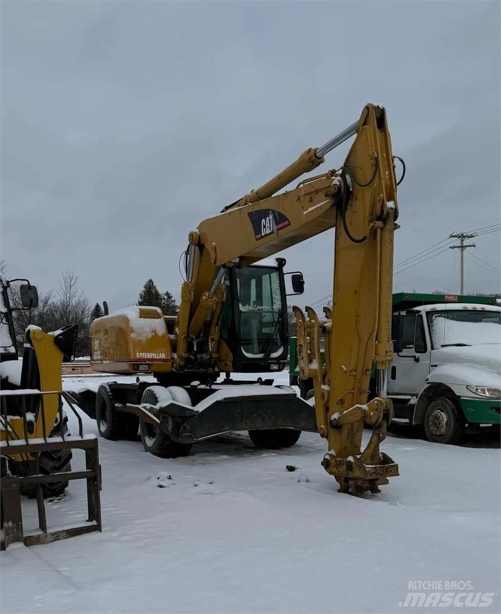 CAT M318C その他部品