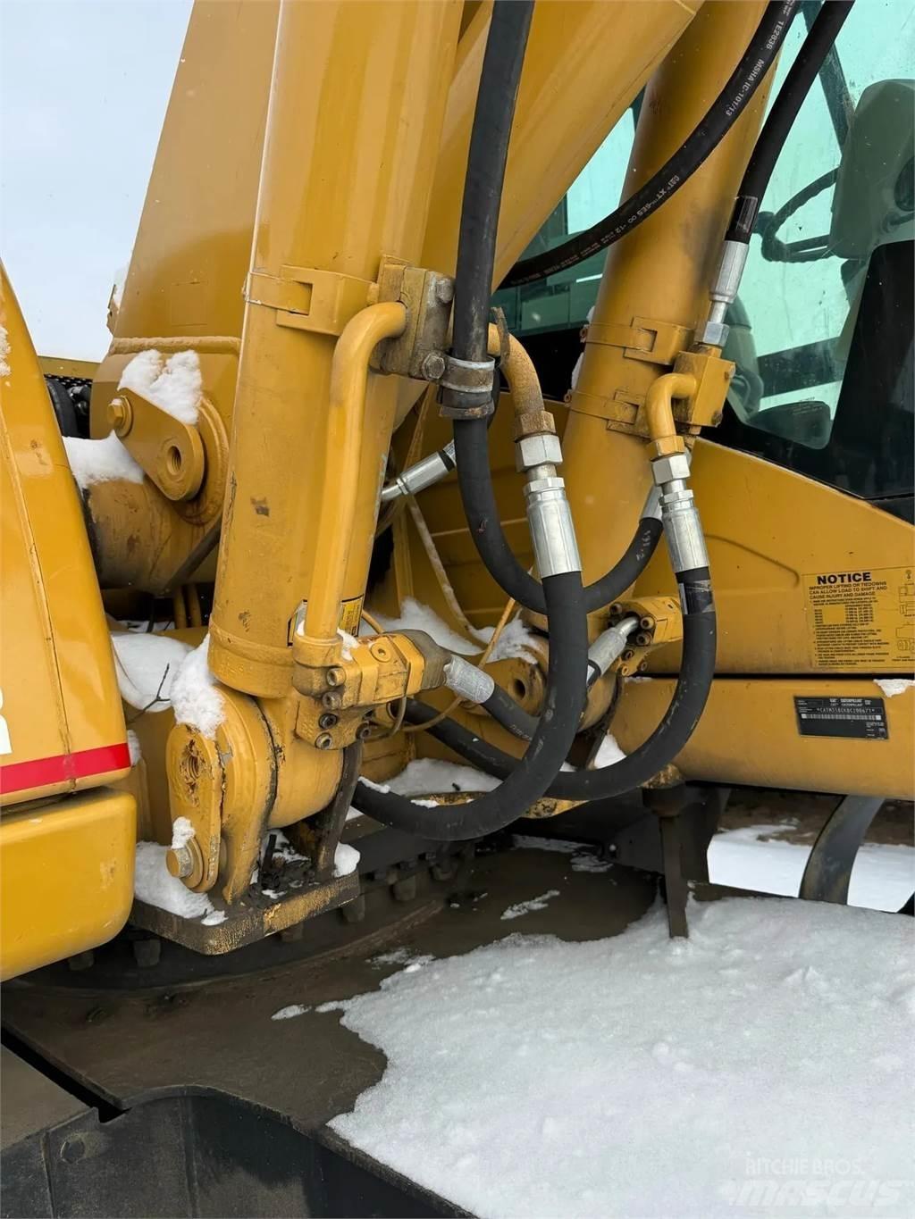 CAT M318C その他部品