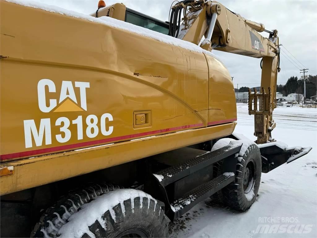 CAT M318C その他部品