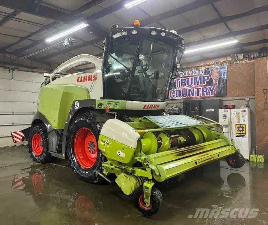 CLAAS JAGUAR 960 その他部品