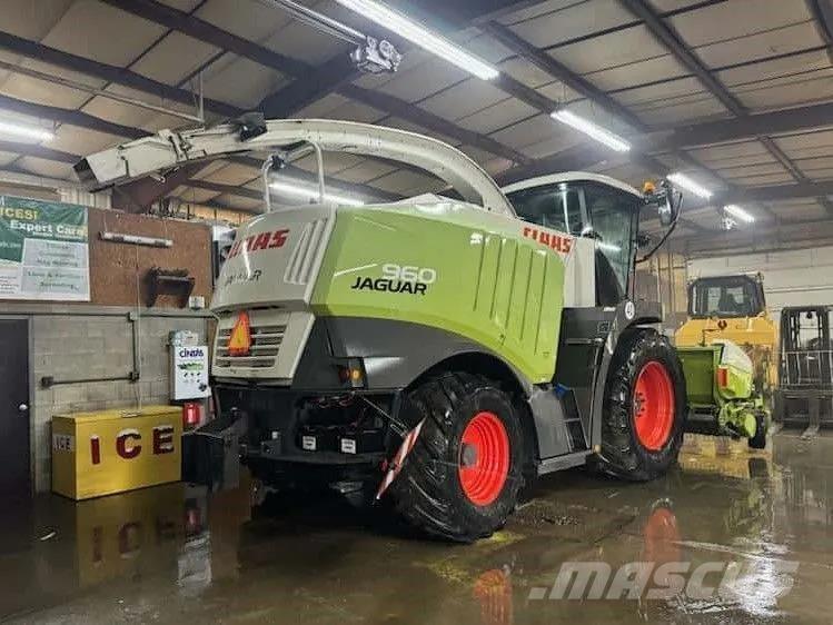 CLAAS JAGUAR 960 その他部品