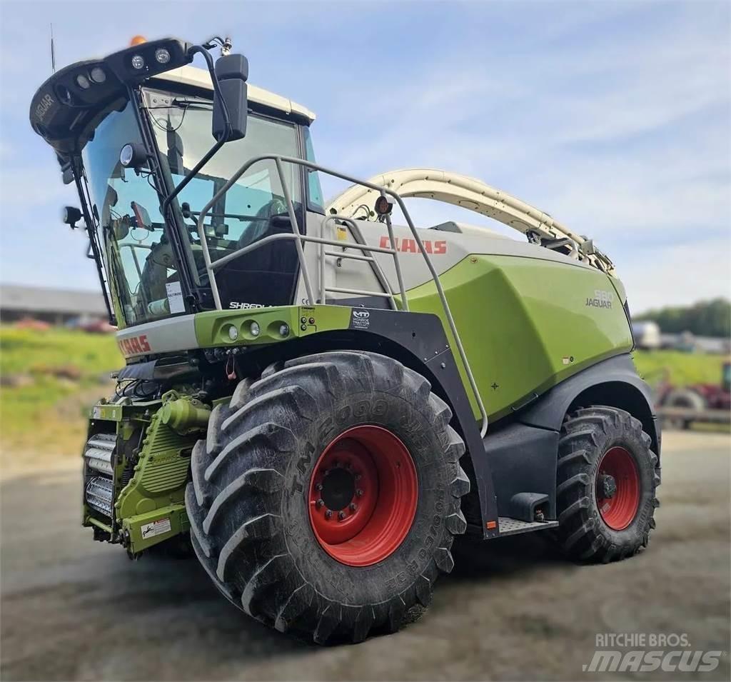 CLAAS JAGUAR 980 その他部品