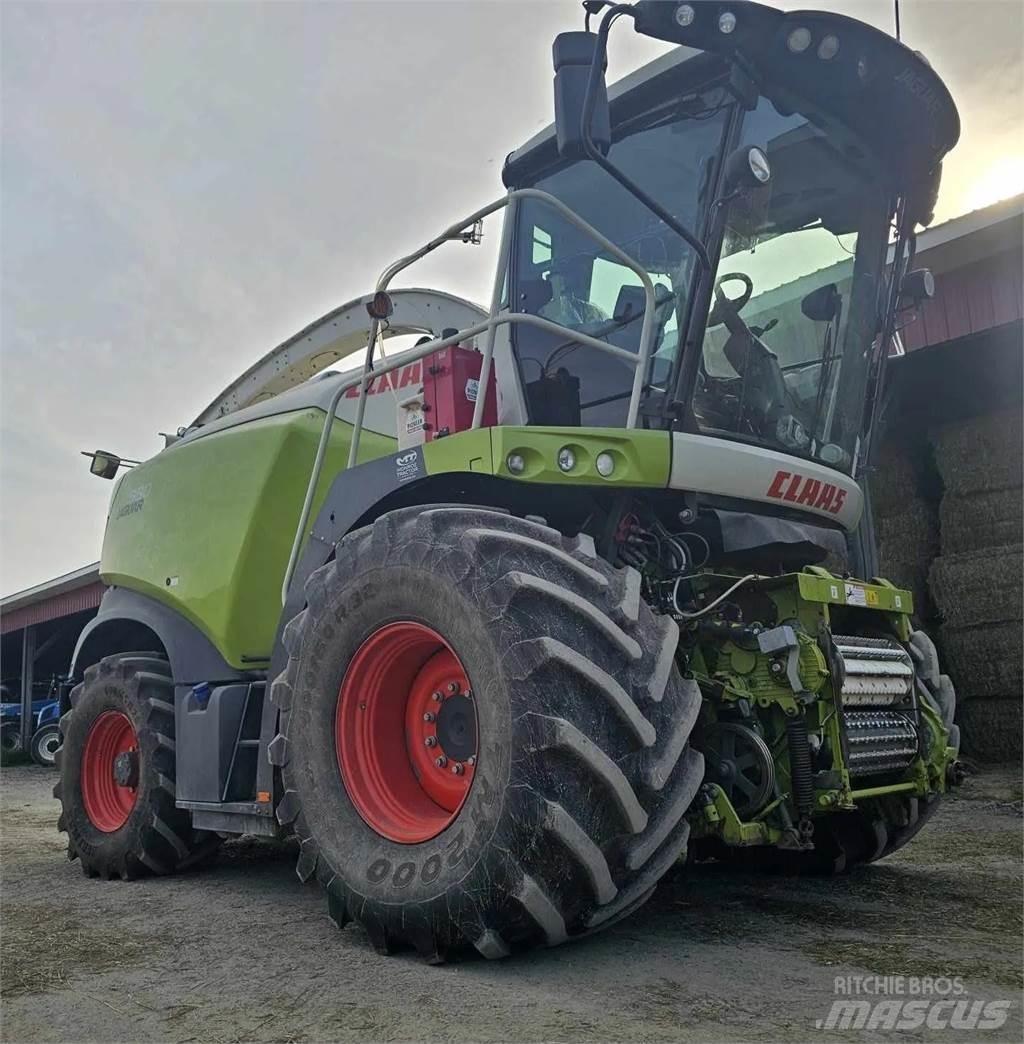CLAAS JAGUAR 980 その他部品