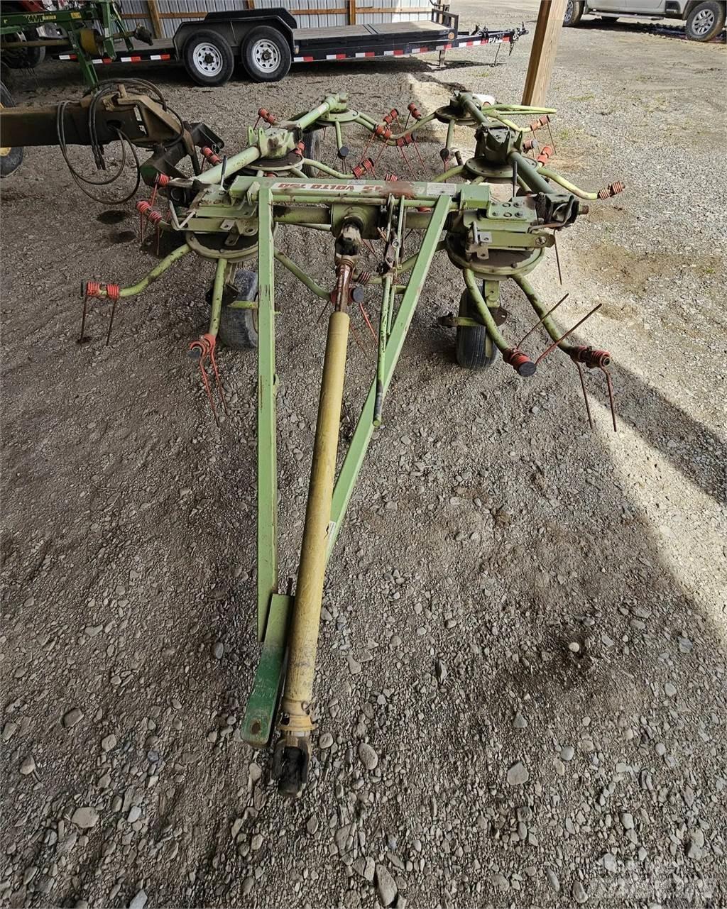 CLAAS VOLTO 750 その他部品
