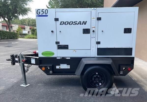 Doosan G50 その他部品