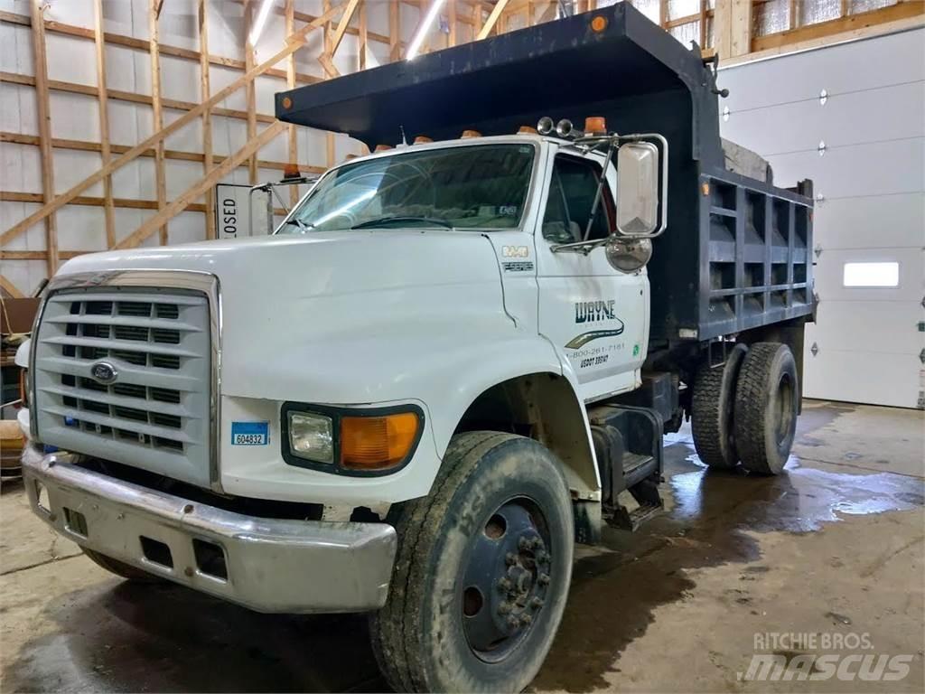 Ford F800 その他部品