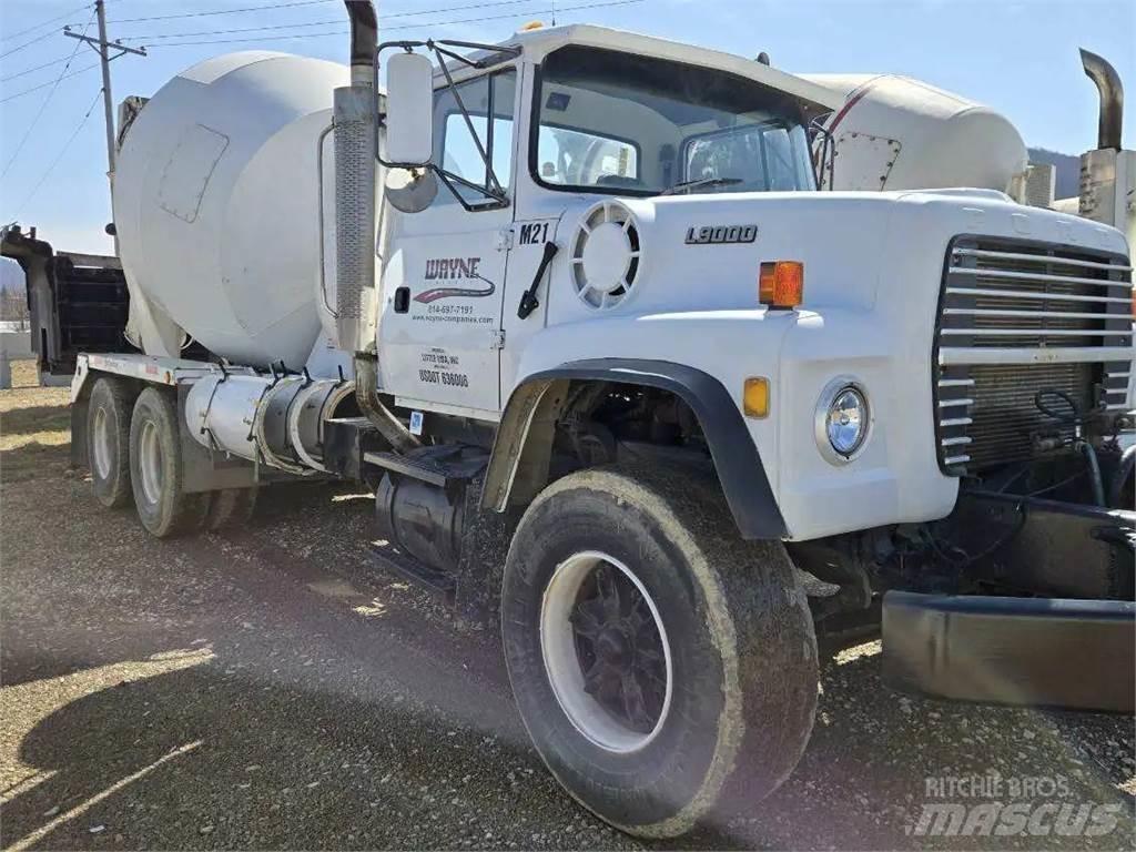 Ford L9000 その他部品