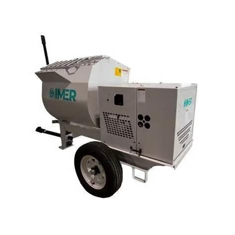 Imer HSM 12 その他部品