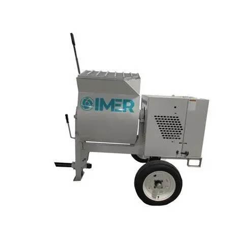 Imer HSM 6 その他部品