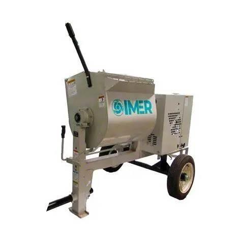 Imer HSM 8 その他部品