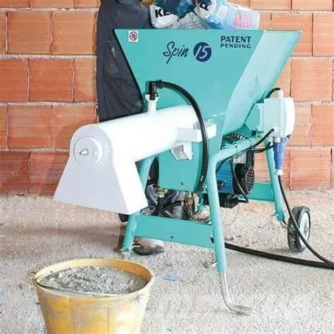 Imer Spin 15A その他部品