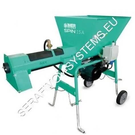 Imer Spin 15A その他部品