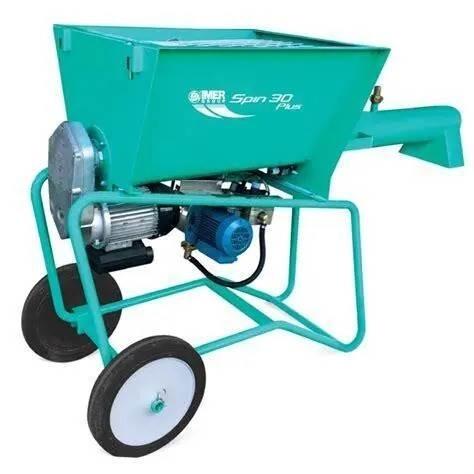 Imer Spin 30 その他部品