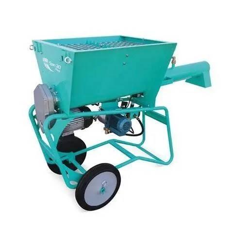 Imer Spin 30 その他部品