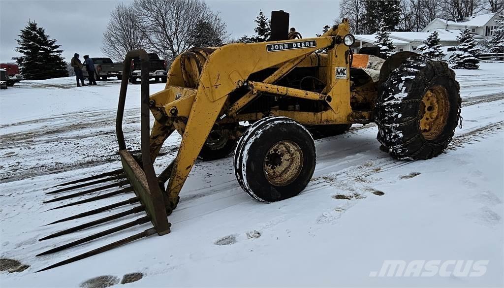 John Deere 401CD その他部品